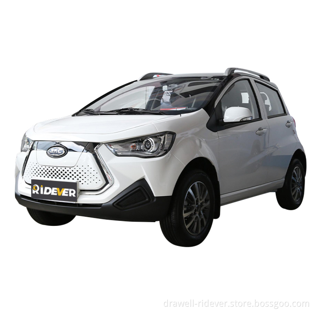 iEV6e 0KM Second Electric Cars Used Automatic